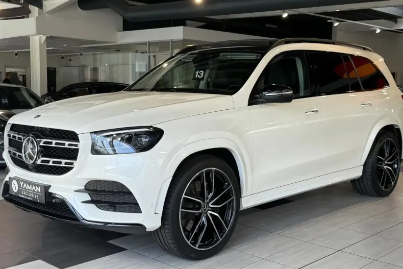 Mercedes-Benz GLS 580 din 2023 cu 64.000 km - oferta MER108273 - foto 2
