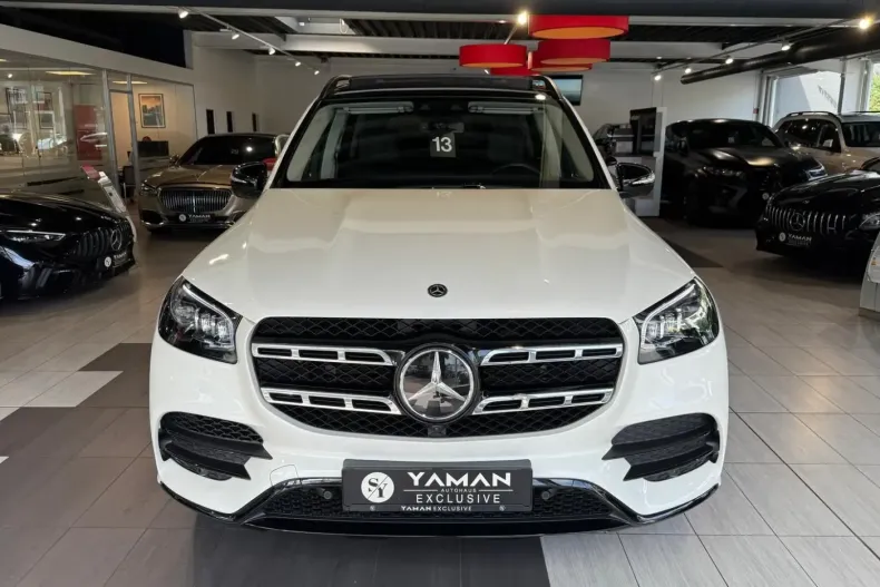 Mercedes-Benz GLS 580 din 2023 cu 64.000 km - oferta MER108273 - foto 3