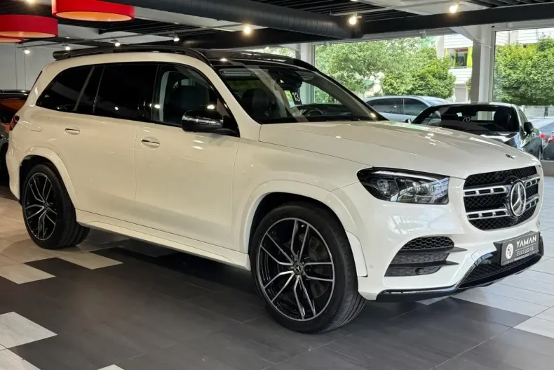 Mercedes-Benz GLS 580 din 2023 cu 64.000 km - oferta MER108273 - foto 4