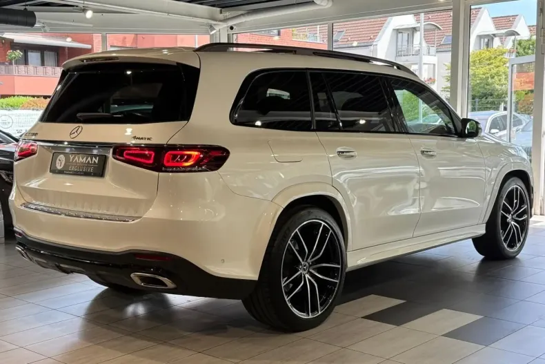 Mercedes-Benz GLS 580 din 2023 cu 64.000 km - oferta MER108273 - foto 5