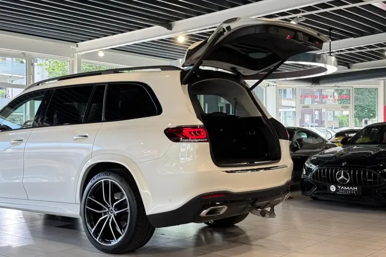 Mercedes-Benz GLS 580 din 2023 cu 64.000 km - oferta MER108273 - foto 8