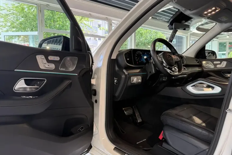 Mercedes-Benz GLS 580 din 2023 cu 64.000 km - oferta MER108273 - foto 9