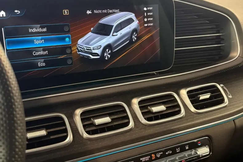 Mercedes-Benz GLS 580 din 2023 cu 64.000 km - oferta MER108273 - foto 16