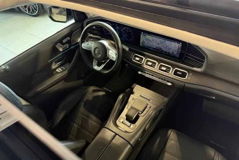 Mercedes-Benz GLS 580 din 2023 cu 64.000 km - oferta MER108273 - foto 22