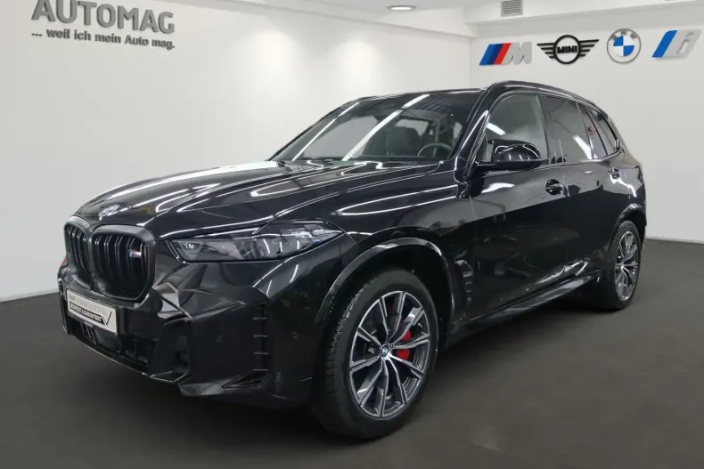 BMW X5 M60 din 2024 cu 24.932 km - oferta BMW108274 - foto 1