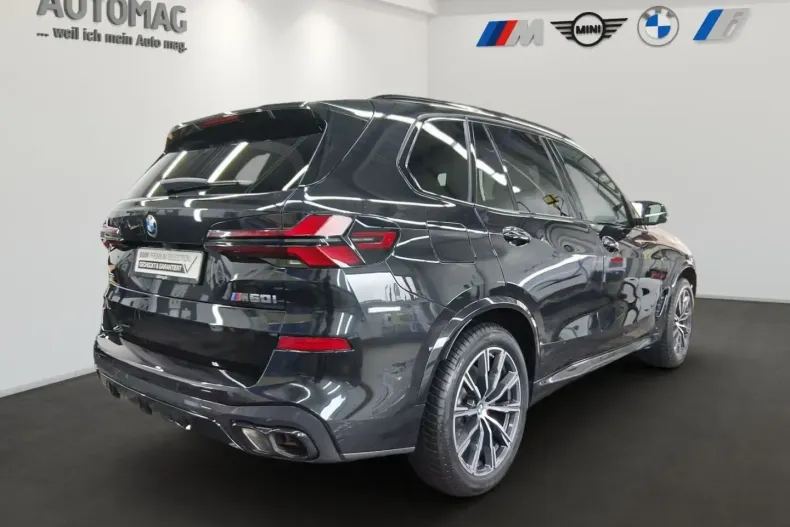 BMW X5 M60 din 2024 cu 24.932 km - oferta BMW108274 - foto 3