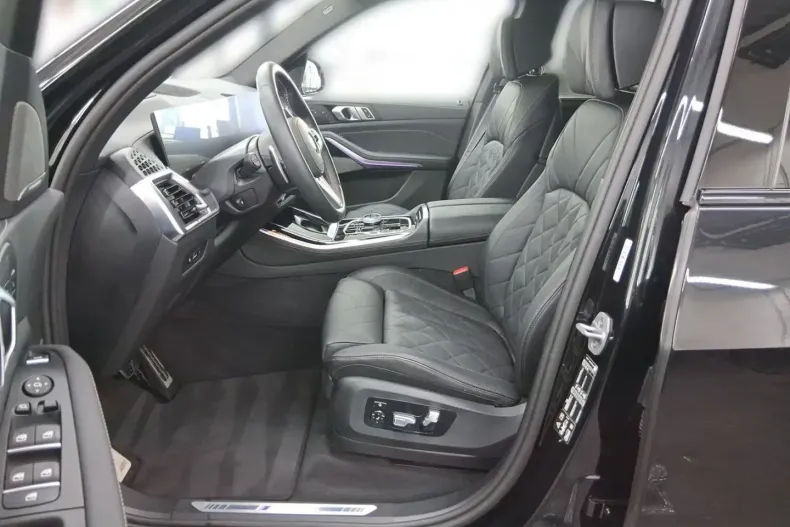 BMW X5 M60 din 2024 cu 24.932 km - oferta BMW108274 - foto 7