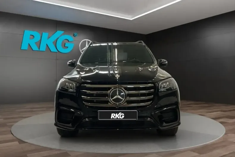 Mercedes-Benz GLS 580 din 2024 cu 23.634 km - oferta MER108275 - foto 2