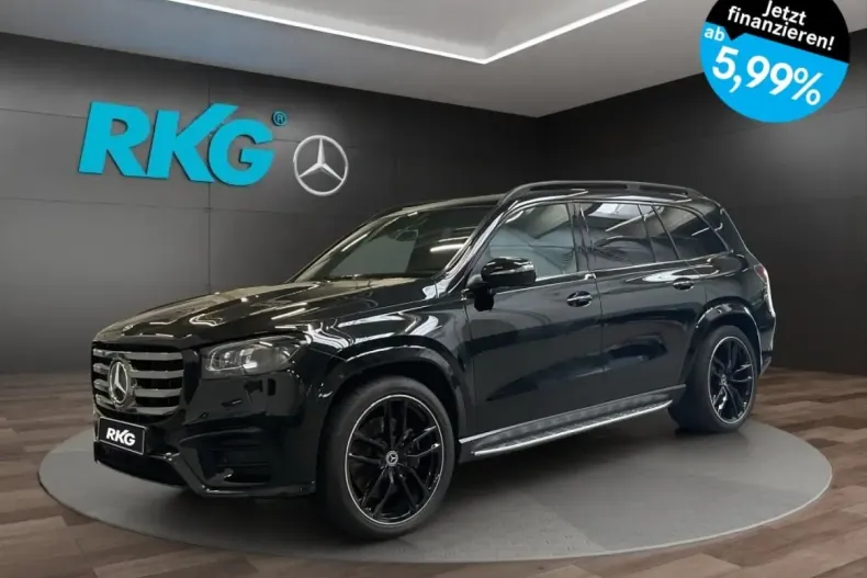 Mercedes-Benz GLS 580 din 2024 cu 23.634 km - oferta MER108275 - foto 3