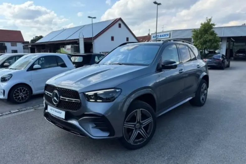 Mercedes-Benz GLE 450 din 2024 cu 26.600 km - oferta MER108282 - foto 2