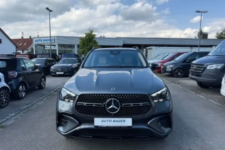 Mercedes-Benz GLE 450 din 2024 cu 26.600 km - oferta MER108282 - foto 3