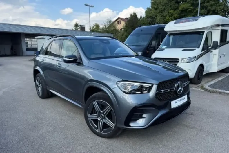Mercedes-Benz GLE 450 din 2024 cu 26.600 km - oferta MER108282 - foto 4