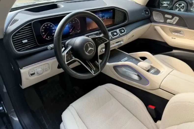 Mercedes-Benz GLE 450 din 2024 cu 26.600 km - oferta MER108282 - foto 10