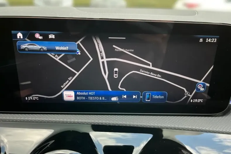 Mercedes-Benz CLA 200 din 2024 cu 7.378 km - oferta MER108283 - foto 6