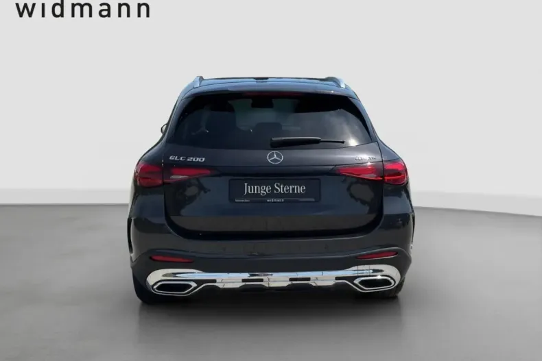 Mercedes-Benz GLC 200 din 2024 cu 22.967 km - oferta MER108287 - foto 4