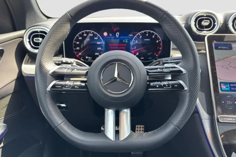 Mercedes-Benz GLC 200 din 2024 cu 22.967 km - oferta MER108287 - foto 10