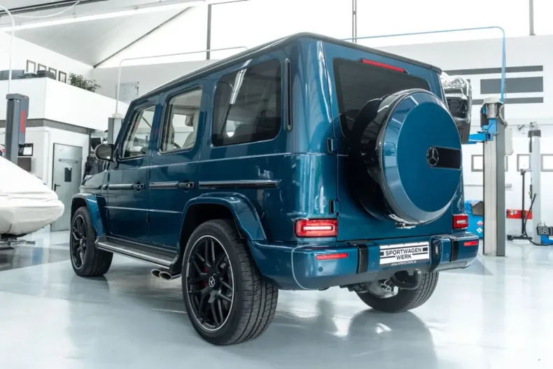Mercedes-Benz G 63 AMG din 2023 cu 10.920 km - oferta MER108289 - foto 3