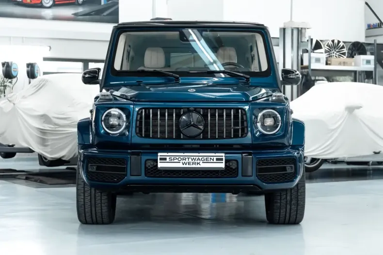 Mercedes-Benz G 63 AMG din 2023 cu 10.920 km - oferta MER108289 - foto 6
