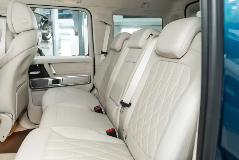 Mercedes-Benz G 63 AMG din 2023 cu 10.920 km - oferta MER108289 - foto 15