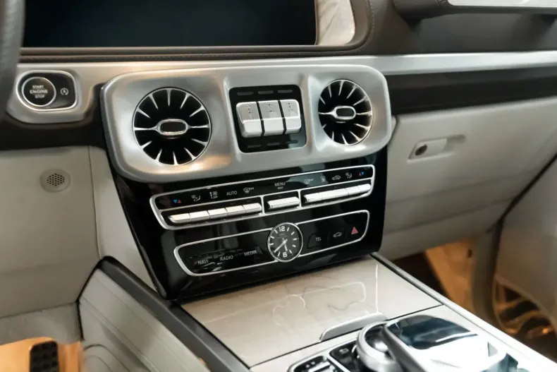 Mercedes-Benz G 63 AMG din 2023 cu 10.920 km - oferta MER108289 - foto 17