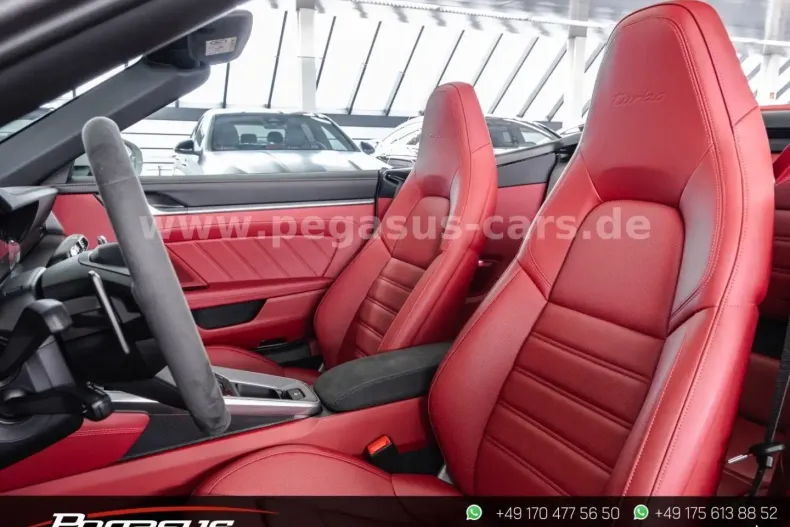 Porsche 992 din 2023 cu 4.900 km - oferta POR108291 - foto 2