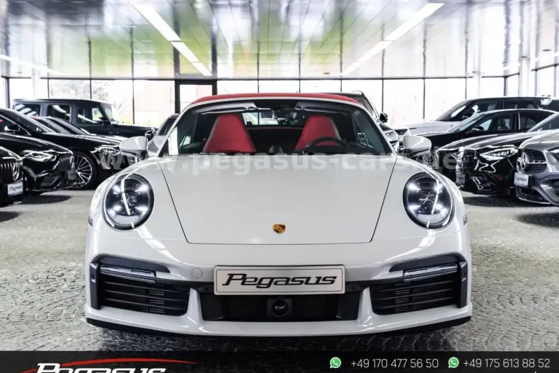 Porsche 992 din 2023 cu 4.900 km - oferta POR108291 - foto 4