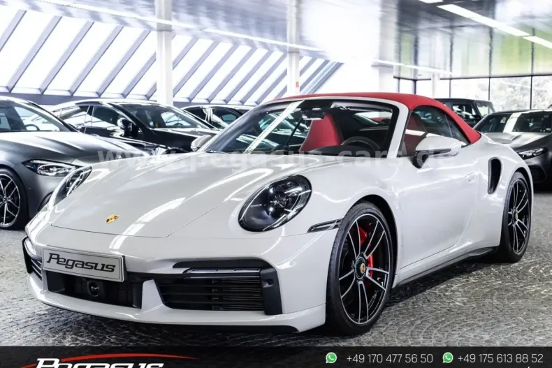Porsche 992 din 2023 cu 4.900 km - oferta POR108291 - foto 5