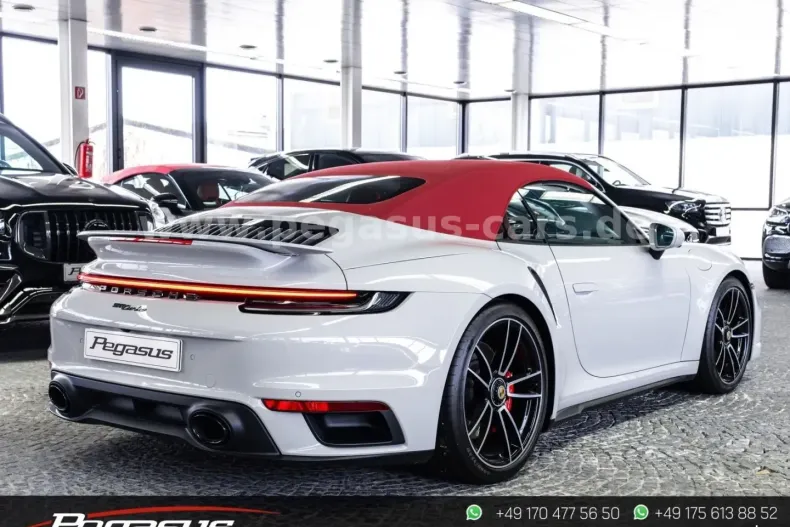 Porsche 992 din 2023 cu 4.900 km - oferta POR108291 - foto 6