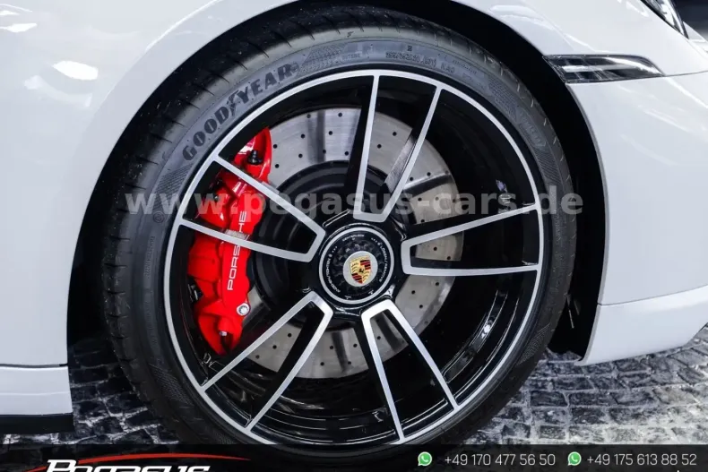 Porsche 992 din 2023 cu 4.900 km - oferta POR108291 - foto 17