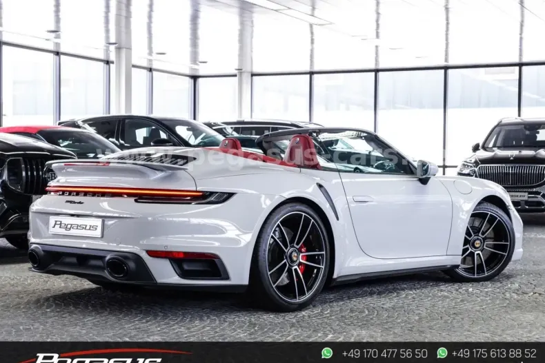 Porsche 992 din 2023 cu 4.900 km - oferta POR108291 - foto 20
