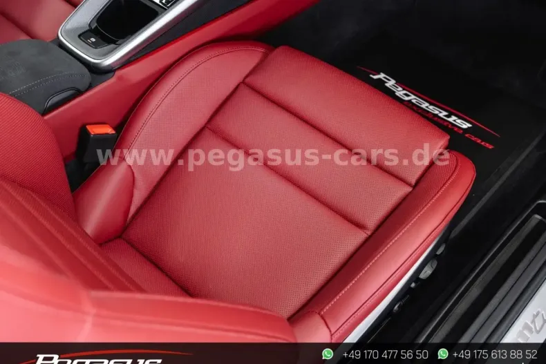 Porsche 992 din 2023 cu 4.900 km - oferta POR108291 - foto 25