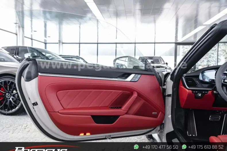 Porsche 992 din 2023 cu 4.900 km - oferta POR108291 - foto 30