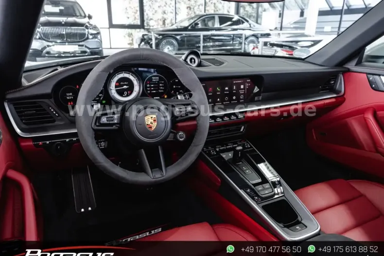 Porsche 992 din 2023 cu 4.900 km - oferta POR108291 - foto 36