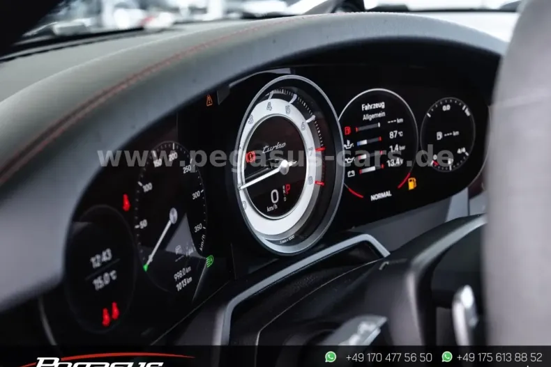 Porsche 992 din 2023 cu 4.900 km - oferta POR108291 - foto 37