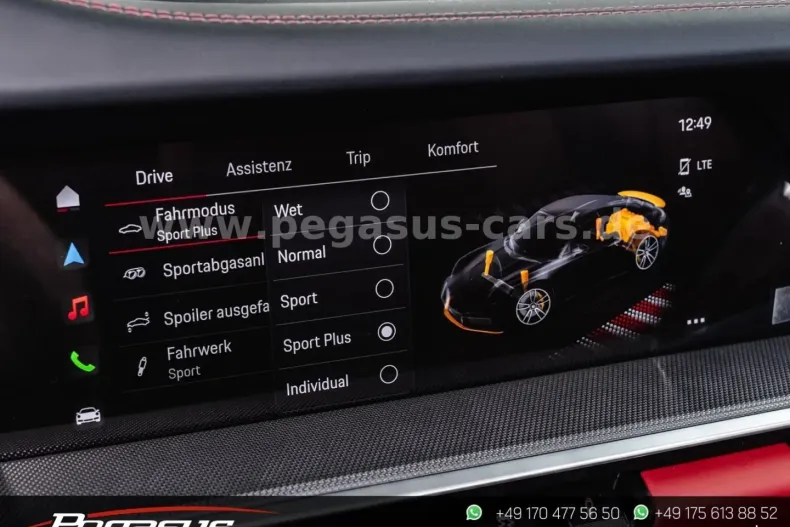 Porsche 992 din 2023 cu 4.900 km - oferta POR108291 - foto 44