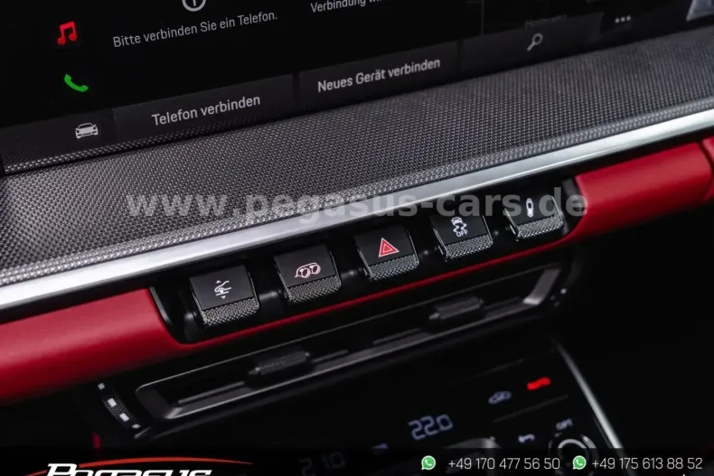 Porsche 992 din 2023 cu 4.900 km - oferta POR108291 - foto 45