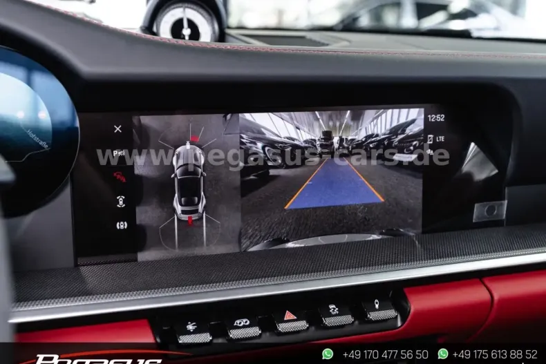 Porsche 992 din 2023 cu 4.900 km - oferta POR108291 - foto 48