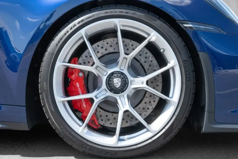 Porsche 992 din 2022 cu 5.950 km - oferta POR108292 - foto 6