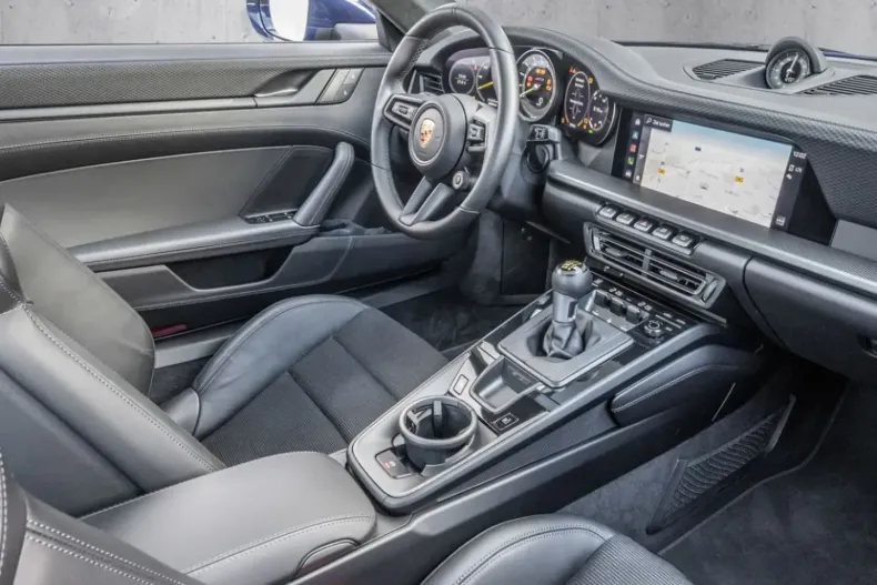 Porsche 992 din 2022 cu 5.950 km - oferta POR108292 - foto 14