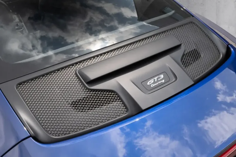 Porsche 992 din 2022 cu 5.950 km - oferta POR108292 - foto 27