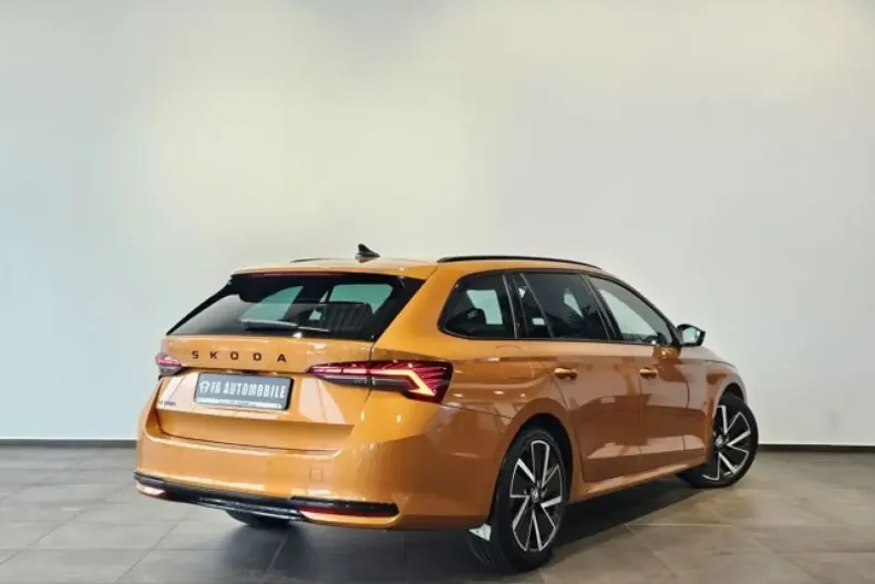 Skoda Octavia din 2024 cu 5.960 km - oferta SKO108293 - foto 8