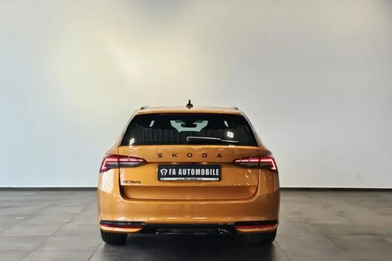 Skoda Octavia din 2024 cu 5.960 km - oferta SKO108293 - foto 10