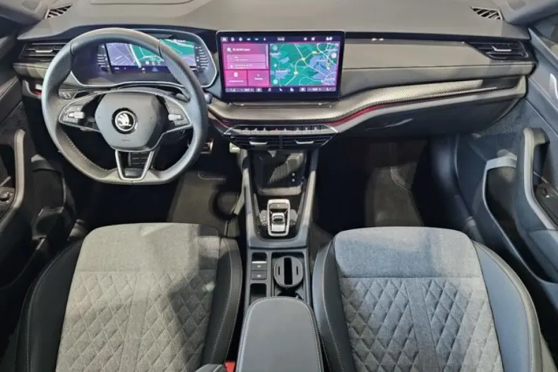 Skoda Octavia din 2024 cu 5.960 km - oferta SKO108293 - foto 15