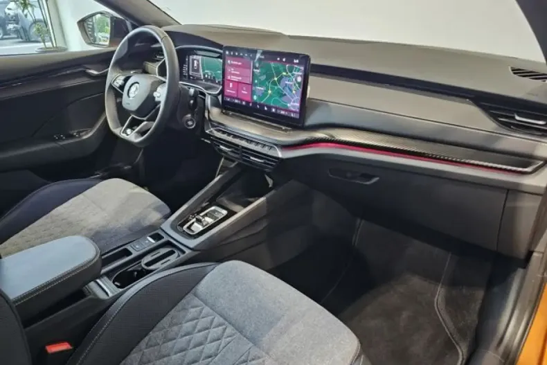 Skoda Octavia din 2024 cu 5.960 km - oferta SKO108293 - foto 16