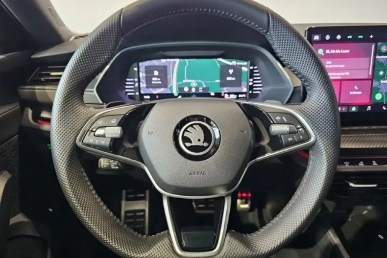 Skoda Octavia din 2024 cu 5.960 km - oferta SKO108293 - foto 22