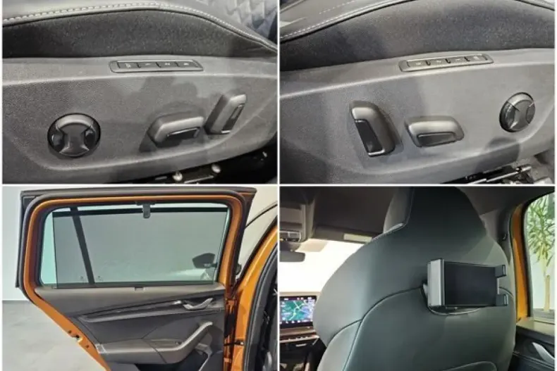 Skoda Octavia din 2024 cu 5.960 km - oferta SKO108293 - foto 25