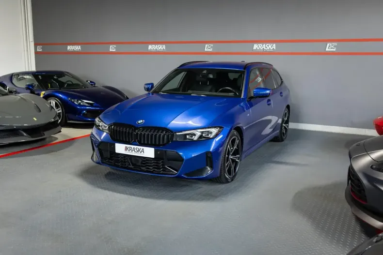 BMW 320 din 2023 cu 54.576 km - oferta BMW108296 - foto 5