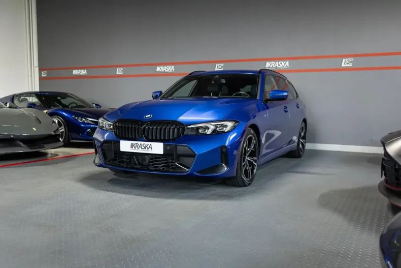 BMW 320 din 2023 cu 54.576 km - oferta BMW108296 - foto 6