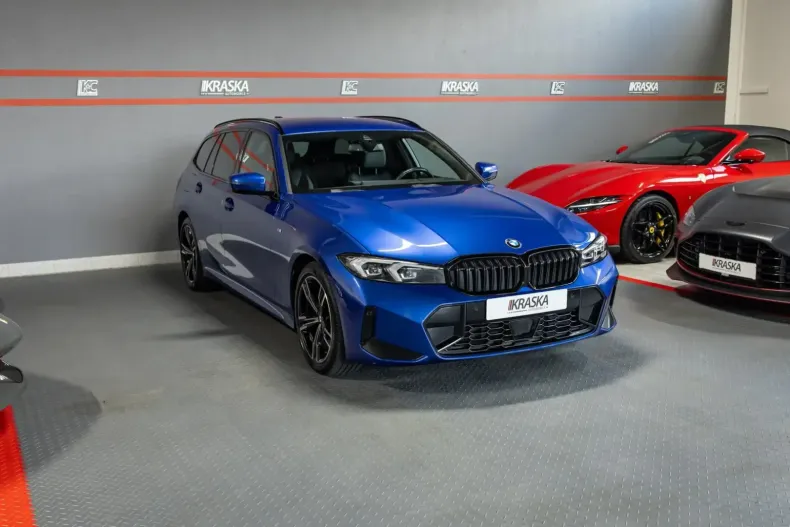 BMW 320 din 2023 cu 54.576 km - oferta BMW108296 - foto 7