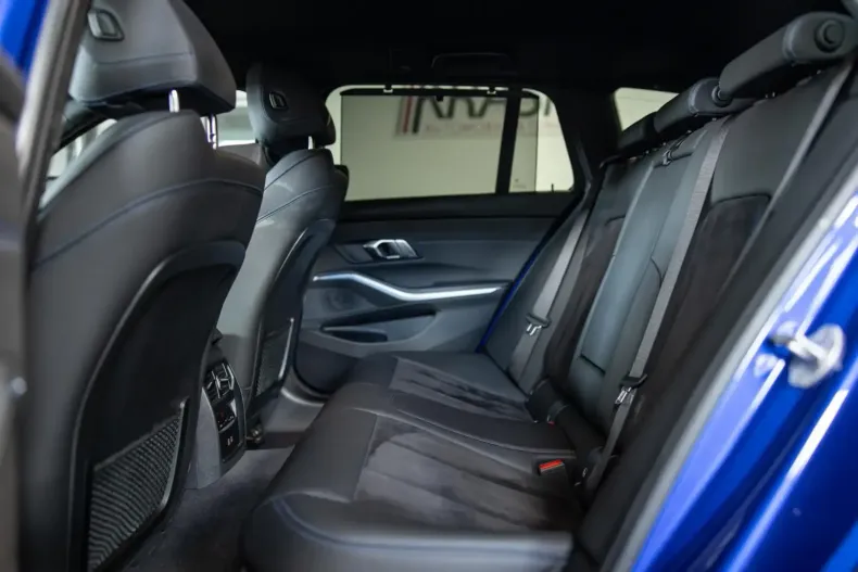 BMW 320 din 2023 cu 54.576 km - oferta BMW108296 - foto 14